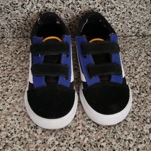Toddler Velcro Vans